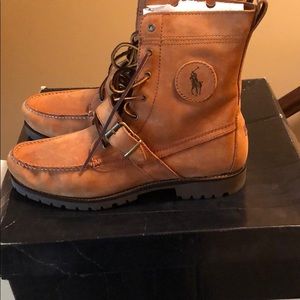 Polo Boots